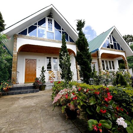 Green Haven Hotel Kalaw Buitenkant foto