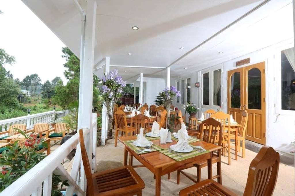 Green Haven Hotel Kalaw Buitenkant foto