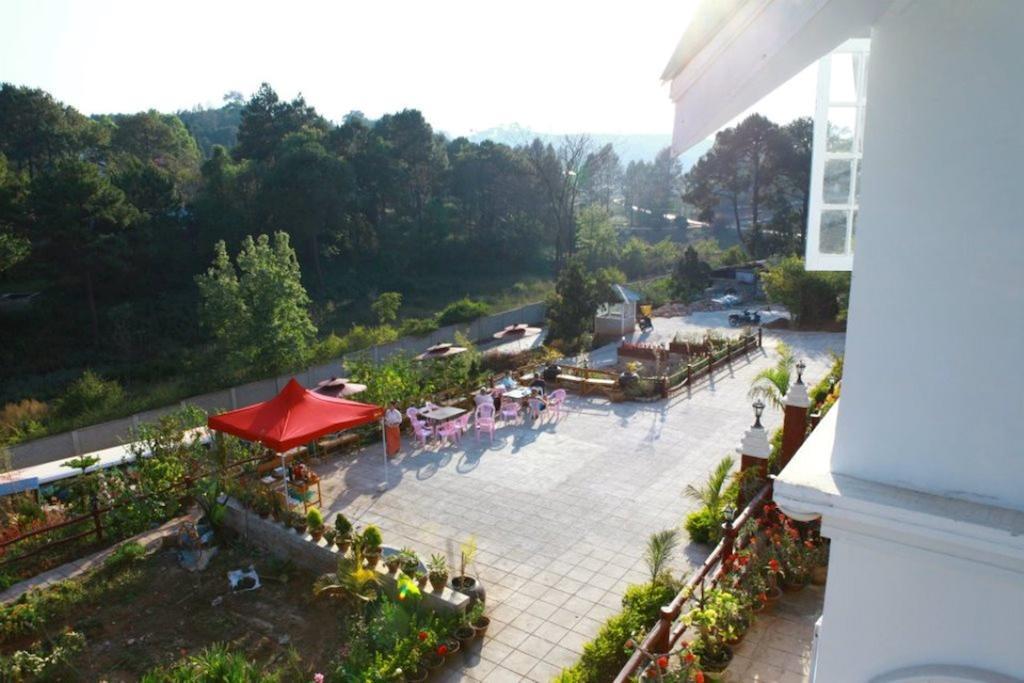 Green Haven Hotel Kalaw Buitenkant foto