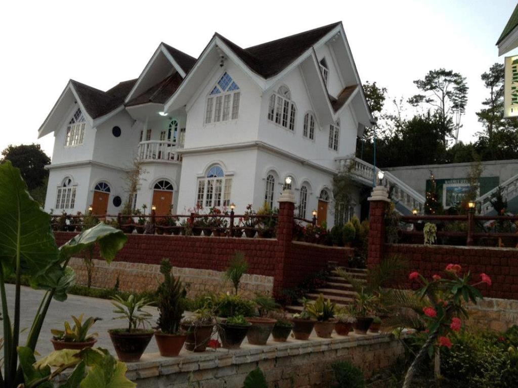 Green Haven Hotel Kalaw Buitenkant foto