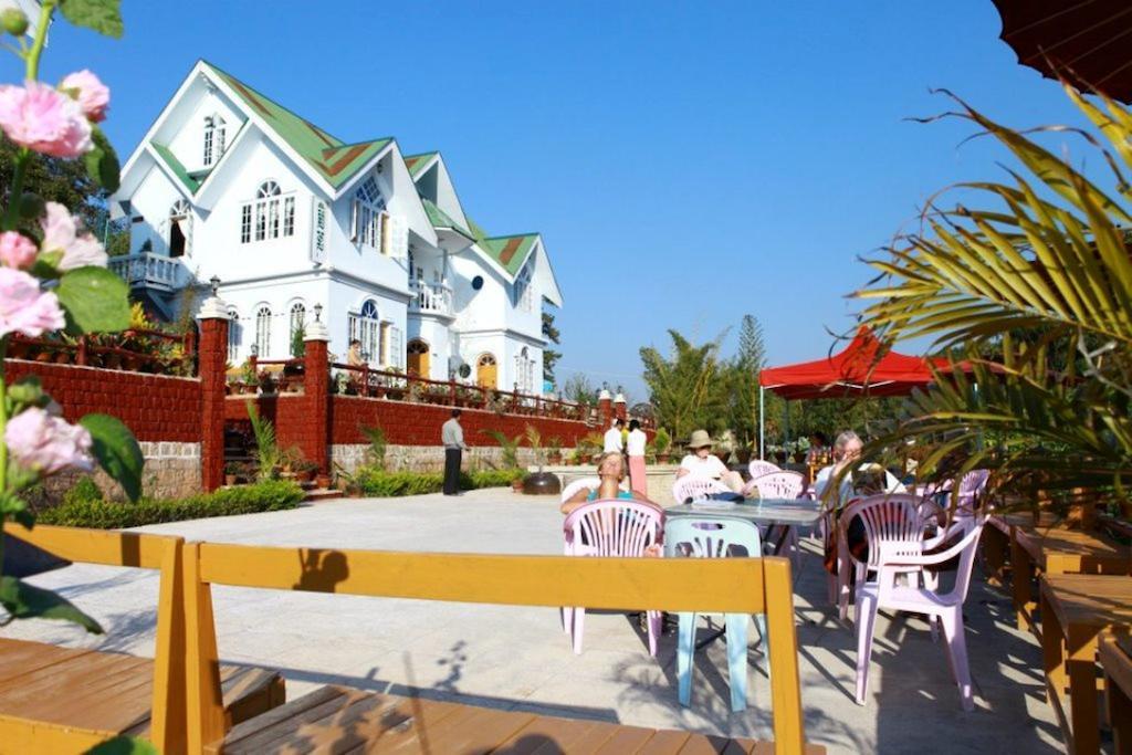 Green Haven Hotel Kalaw Buitenkant foto