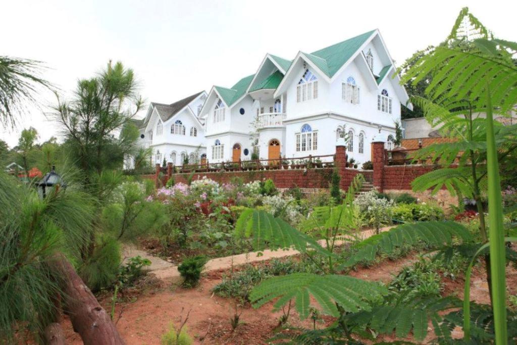 Green Haven Hotel Kalaw Buitenkant foto