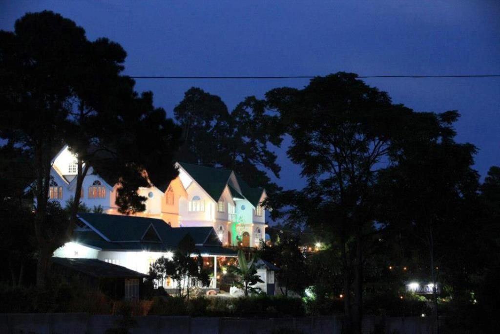 Green Haven Hotel Kalaw Buitenkant foto