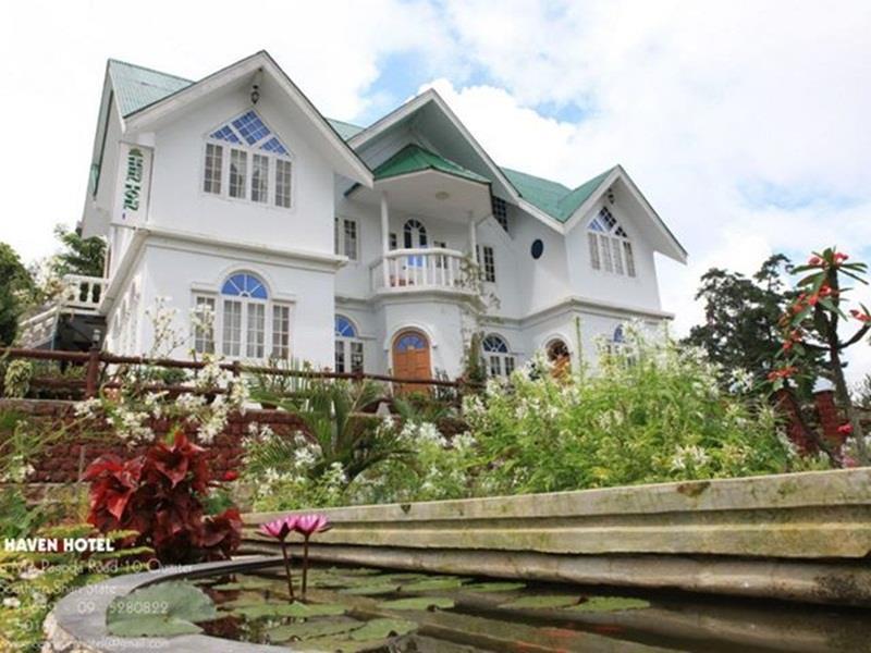 Green Haven Hotel Kalaw Buitenkant foto