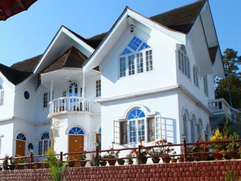 Green Haven Hotel Kalaw Buitenkant foto