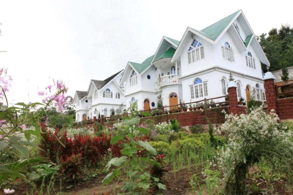 Green Haven Hotel Kalaw Buitenkant foto