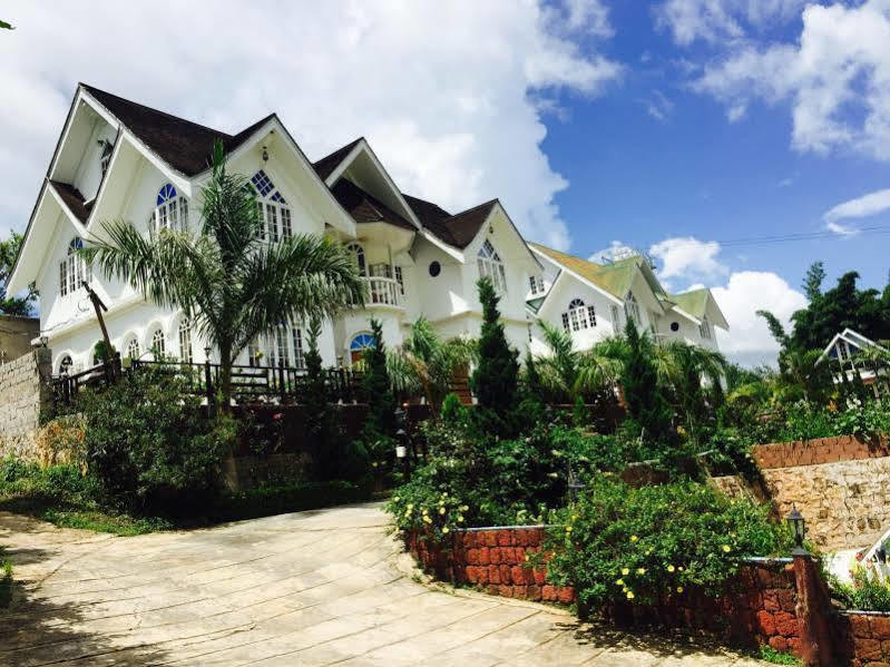 Green Haven Hotel Kalaw Buitenkant foto