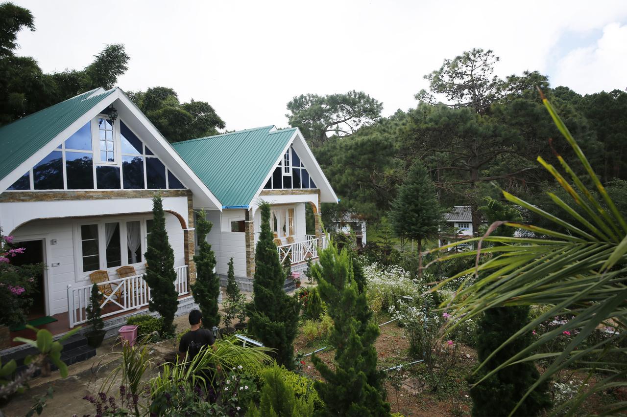 Green Haven Hotel Kalaw Kamer foto