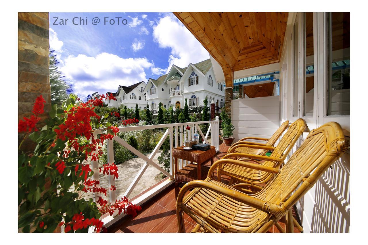 Green Haven Hotel Kalaw Buitenkant foto