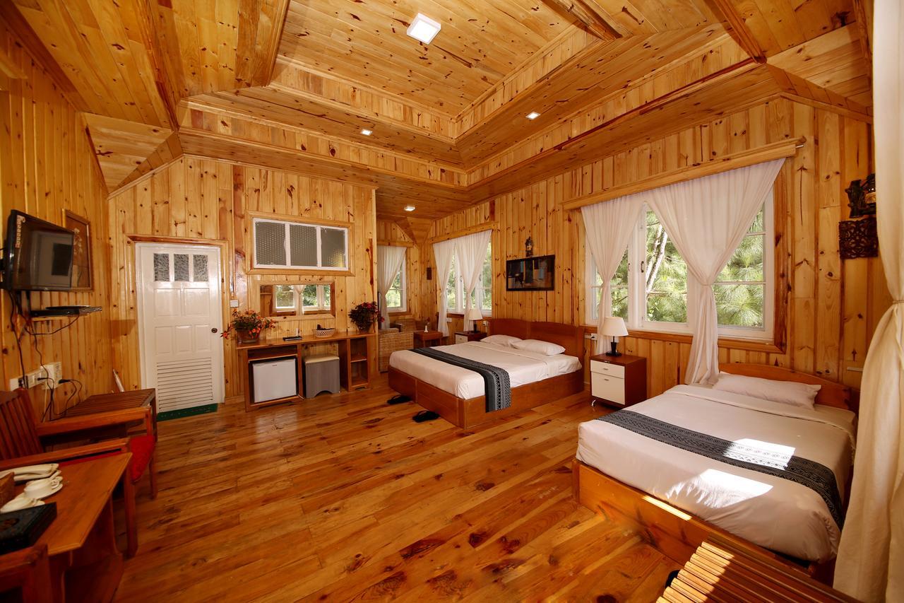 Green Haven Hotel Kalaw Buitenkant foto