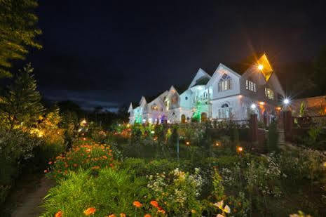 Green Haven Hotel Kalaw Buitenkant foto